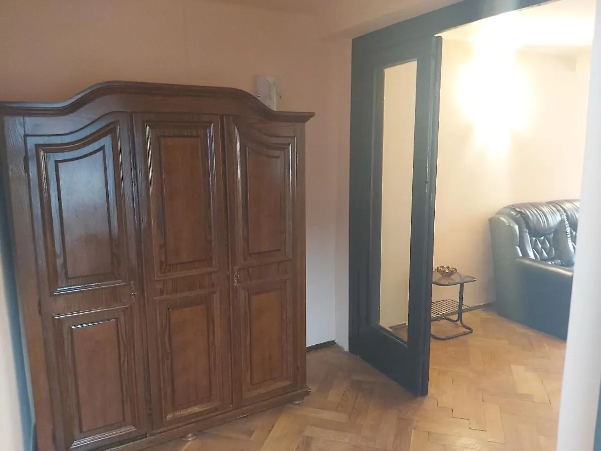 Kitty Apartament Apartment Bucharest