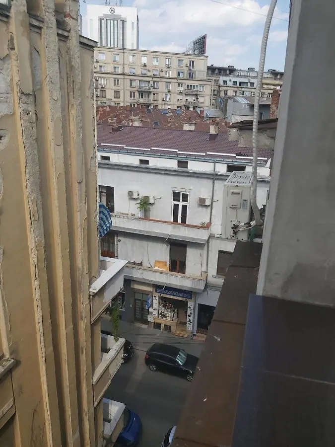 Kitty Apartament Apartment Bucharest